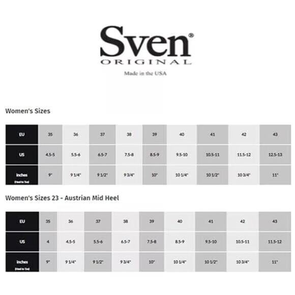 SVEN Mary Jane 3.5” Clogs Mocha Mousse Sz 38 - Picture 12 of 12